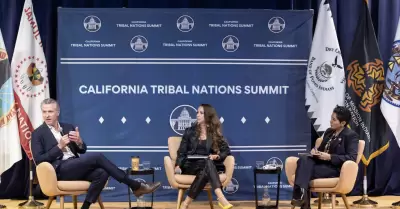 California inicia construcci�n del Centro de Patrimonio Ind�gena