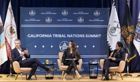 California inicia construcci�n del Centro de Patrimonio Ind�gena