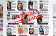 Localiza FGE a 14 personas reportadas como desaparecidas en Tijuana y Rosarito
