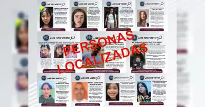 Localiza FGE a 14 personas reportadas como desaparecidas en Tijuana y Rosarito
