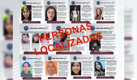 Localiza FGE a 14 personas reportadas como desaparecidas en Tijuana y Rosarito