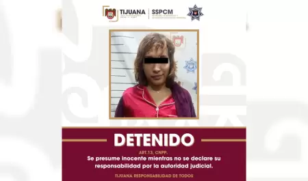 Detienen a joven por presunta privaci�n ilegal de la libertad en Tijuana