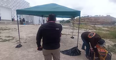 Continua Gobierno Municipal con la recuperaci�n de espacios p�blicos en Santa Fe