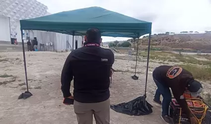 Continua Gobierno Municipal con la recuperaci�n de espacios p�blicos en Santa Fe