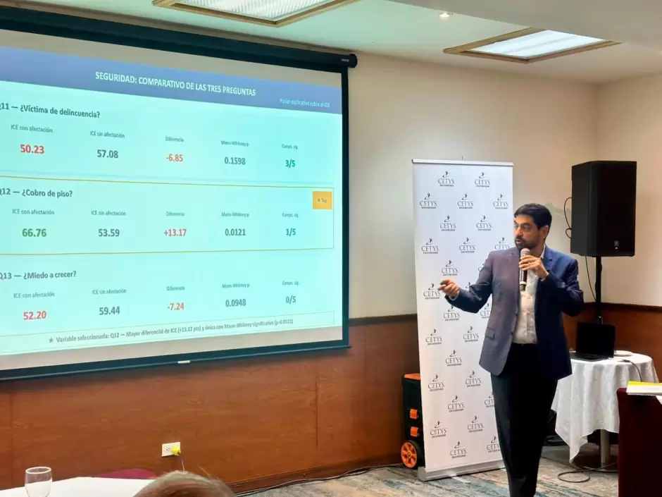 Advierten que inseguridad se suma a entorno econ�mico complicado para las empresas de Tijuana