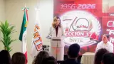 Destaca Marina del Pilar unidad con docentes en aniversario de la Secci�n 37 del