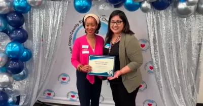 CECO entrega m�s de 108 mil d�lares a programas comunitarios en San Diego
