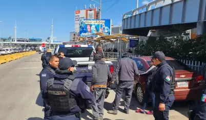 SSPCM detiene a 22 personas por faltas administrativas en operativos en garitas 