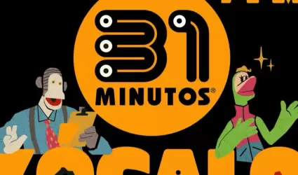31 Minutos