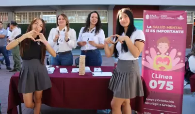 Acerca Instituto de Psiquiatr�a de Baja California apoyo emocional