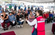 CESPT acerca tr�mites y atenci�n a familias del este de Tijuana