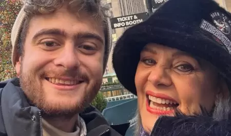 Erika Buenfil, Nicol�s Buenfil