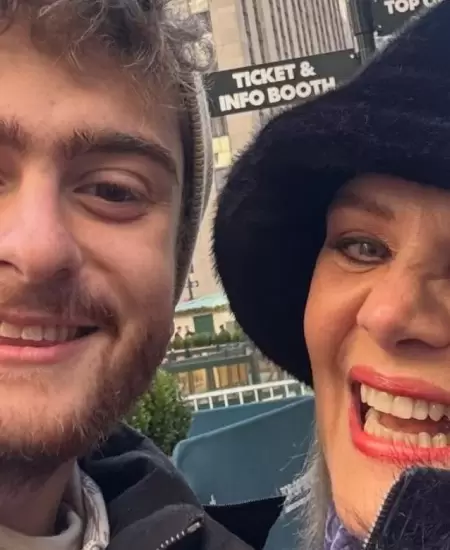 Erika Buenfil, Nicol�s Buenfil