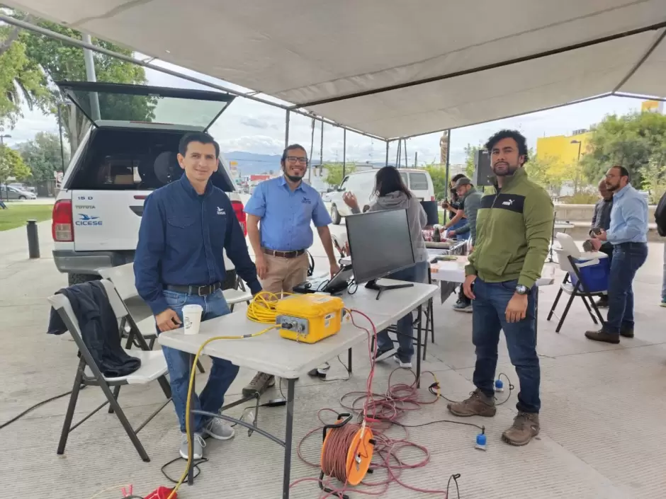 Acercan la ciencia a la comunidad