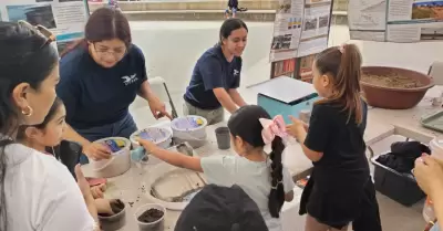 Acercan la ciencia a la comunidad