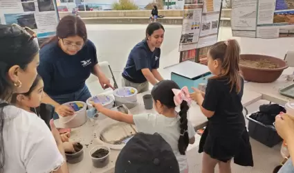 Acercan la ciencia a la comunidad