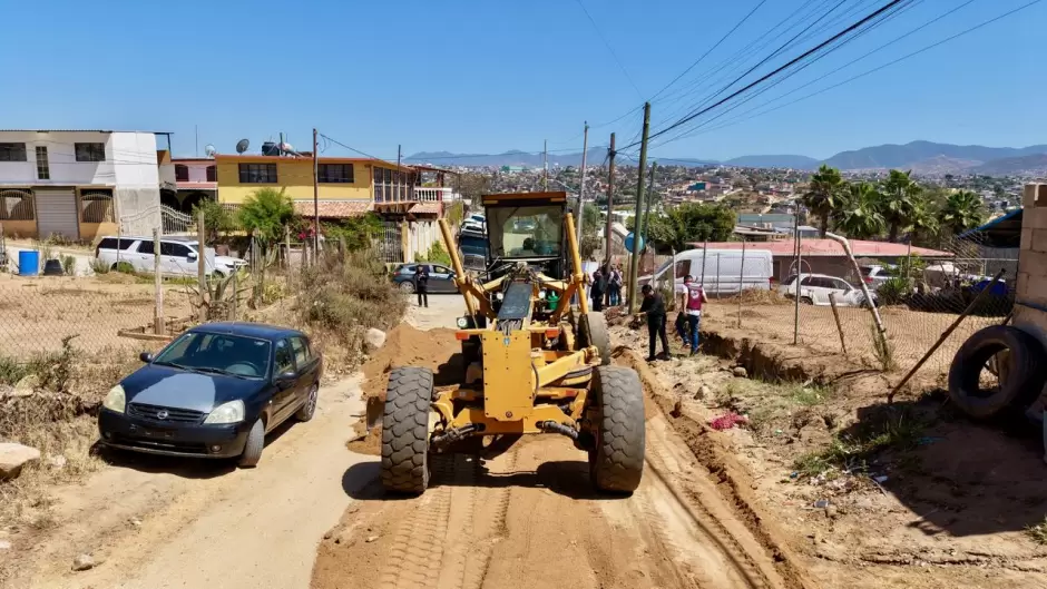 Beneficia Gobierno de Claudia Agat�n a m�s de 3 mil 500 familias