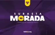 Subasta Morada 2026 del CRIT busca beneficiar a m�s de mil 750 familias en Baja California