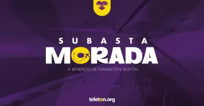 Subasta Morada 2026