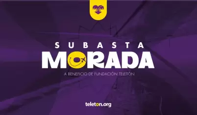 Subasta Morada 2026