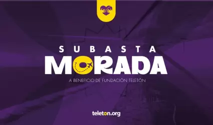 Subasta Morada 2026