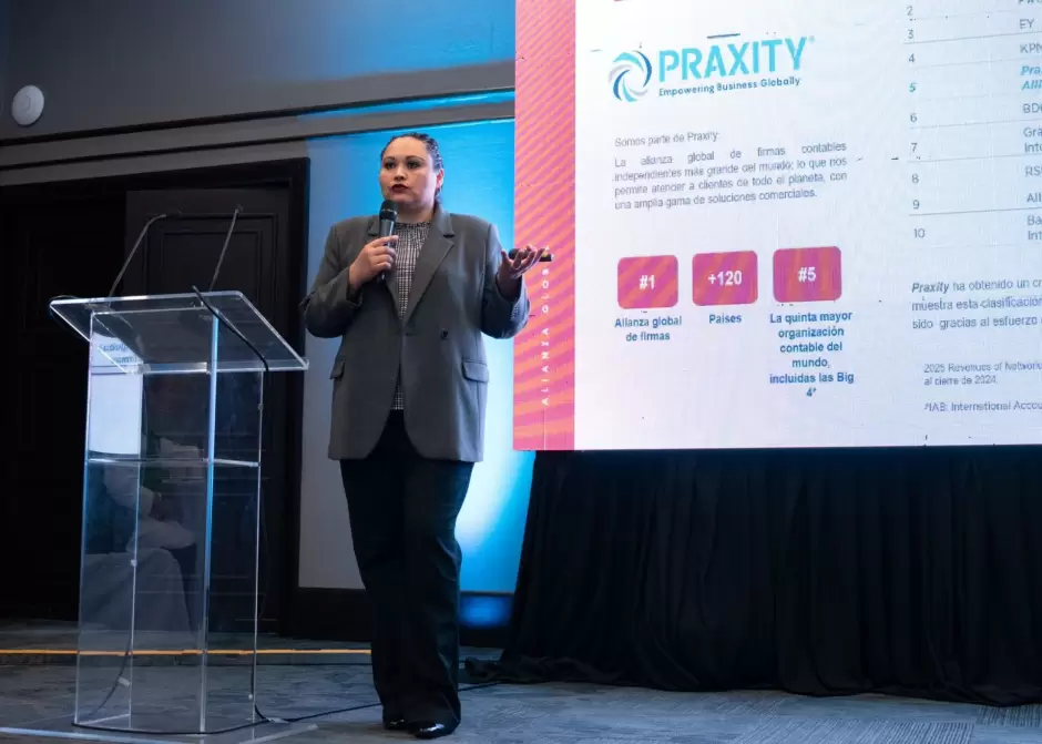 Fortalecen agenda estratégica fiscal, laboral y de comercio exterior en Index Zona Costa BC