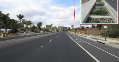 Mejora tramo clave de vialidad en el norte de San Diego