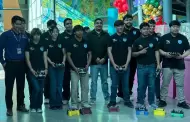 Competir�n tijuanenses en torneo de rob�tica de Brasil