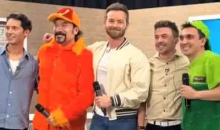 Malcolm el de en medio, La Familia P. Luche