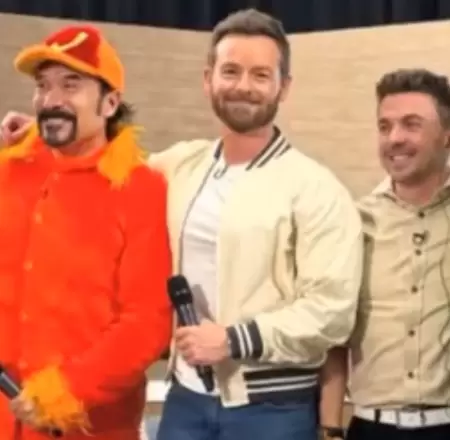 Malcolm el de en medio, La Familia P. Luche