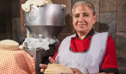 Tortillas, masa