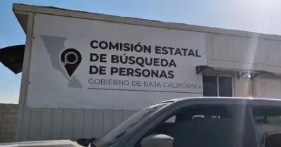 Comisi�n Estatal de B�squeda de Personas