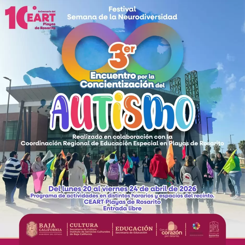 Semana de la Neurodiversidad