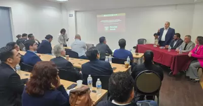 Reuni�n estrat�gica para la coordinaci�n interinstitucional para la prevenci�n d