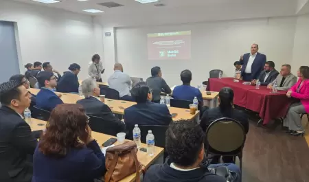 Reuni�n estrat�gica para la coordinaci�n interinstitucional para la prevenci�n d