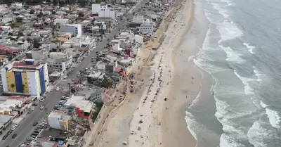 Operativo 'Vacaciones M�s Seguras 2026'