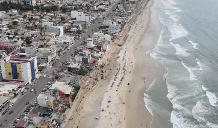 Operativo 'Vacaciones M�s Seguras 2026'