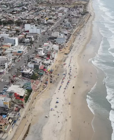 Operativo 'Vacaciones M�s Seguras 2026'
