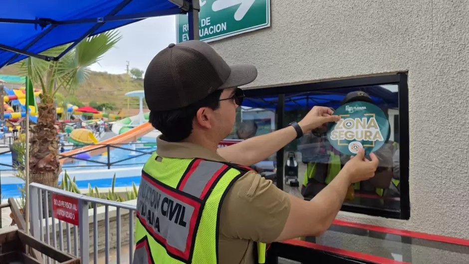 Operativo 'Vacaciones Más Seguras 2026'