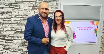 En Noticias 7 AM, hablaron sobre nutrici�n y salud femenina.