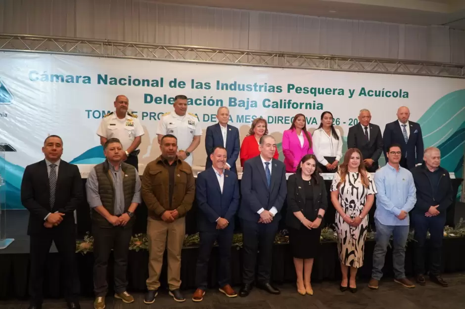 Reconoce SEPESCA contribuci�n del sector pesquero organizado en Baja California