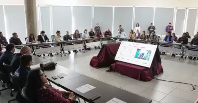 Fortalece SSPCM acciones preventivas a trav�s del Comit� Municipal de Prevenci�n