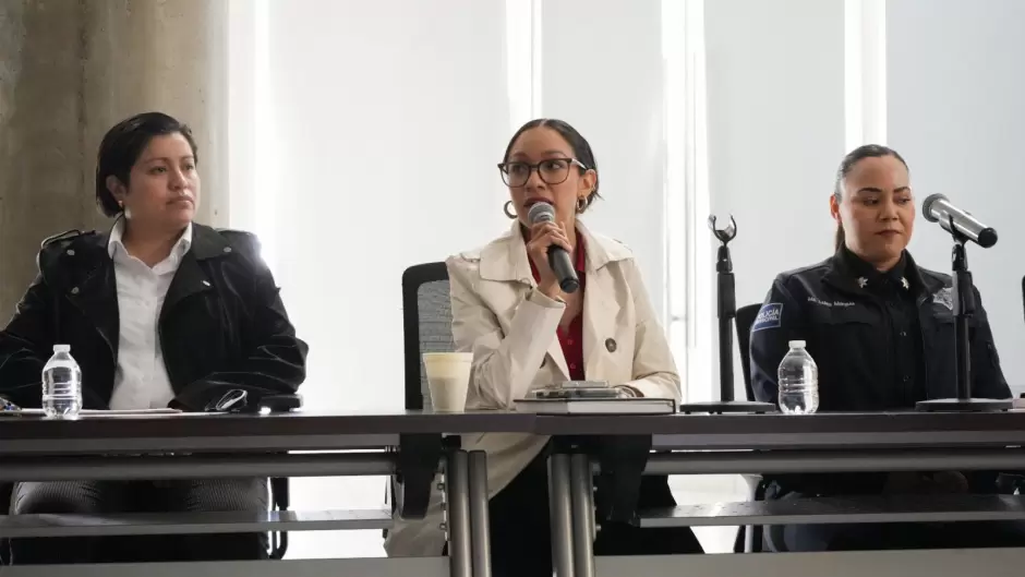 Fortalece SSPCM acciones preventivas a trav�s del Comit� Municipal de Prevenci�n de la Violencia