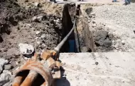 Rehabilitan red de drenaje obsoleta en la colonia Fort�n de las Flores