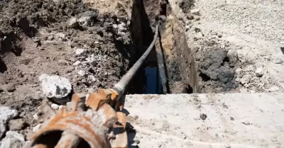 Rehabilitan red de drenaje obsoleta en la colonia Fort�n de las Flores