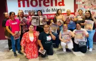Fortalece Morena participaci�n y formaci�n pol�tica de mujeres en San Felipe