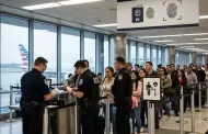 Alertan desde Tijuana sobre riesgos migratorios en aeropuertos de Estados Unidos