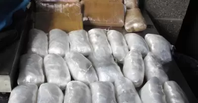 CBP decomisa m�s de 14 millones de d�lares en narc�ticos durante marzo en San Di