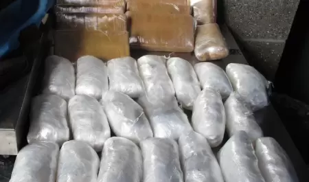 CBP decomisa m�s de 14 millones de d�lares en narc�ticos durante marzo en San Di