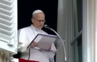 "La paz no se construye con amenazas", insiste Le�n XIV